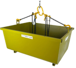 Pojemnik na gruz i materiały sypkie 25282206