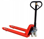 Paleciak ręczny, wózek paletowy (udźwig: 2,5 T, długość wideł: 1200 mm, wysokość podnoszenia: 200 mm) 13782440