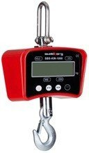 Waga hakowa Steinberg Systems LCD (udźwig: 1T) 45643501