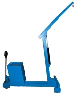 Żuraw hydrauliczny ręczny z przeciwwagą (udźwig: od 150 do 550kg) 5877835