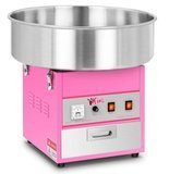 Maszyna do waty cukrowej bez pokrywy Royal Catering (moc: 1,2kW, rozmiar garnka: 52cm) 45643438