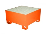 Wanna wychwytowa, ociekowa 400 L (wymiary: 1200x1200x400/300) 16083241