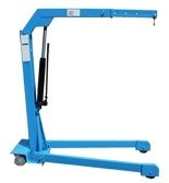 Żuraw hydrauliczny ręczny (udźwig: od 500 do 1000kg) 5877828