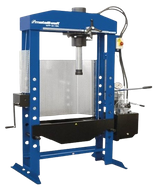 Warsztatowa prasa hydrauliczna Metallkraft (moc: 60 T, silnik: 1,5kW 400V) 32269383