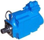 Pompa hydrauliczna tłoczkowa o zmiennej wydajności HydroLeduc (obj geometryczna: 75cm³, prędkość obrotowa: 2000min-1/obr/min) 01539140