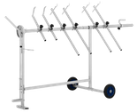 Stojak lakierniczy MSW - obrotowy (maks. obciążenie: 90 kg) 45674797