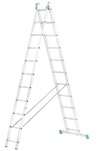 Drabina uniwersalna Aloss 2x11 (wysokość robocza: 6,50m) 99682910