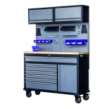 Mobilny wózek warsztatowy, wózek narzędziowy (wymiary: 770x460x800 mm) 80183072