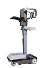 Podnośnik magazynowy (udźwig: 90/113/130 kg, maks. wysokość robocza: 5350 mm) 03080895