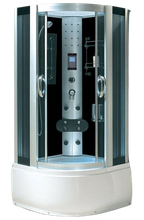 Kabina prysznicowa z hydromasażem (wymiary: 100*100*220 cm) 23181286