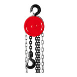 Wciągarka łańcuchowa - 1000 kg - 6 m 45680758