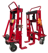 Przenośnik sprzętu hydraulicznego (udźwig: do wyboru) 02282930