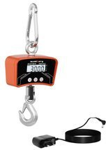 Waga hakowa Steinberg Systems - 100 g - LCD (udźwig: 300 kg) 45674873