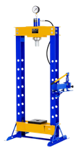 Prasa hydrauliczna  (maks. siła nacisku: 30 T, maks. ciśnienie robocze: 666 bar) 45674806